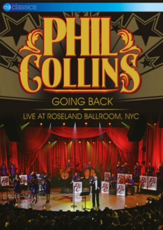 Video Going Back: Live At Roseland Ballroom,Nyc (DVD) Phil Collins