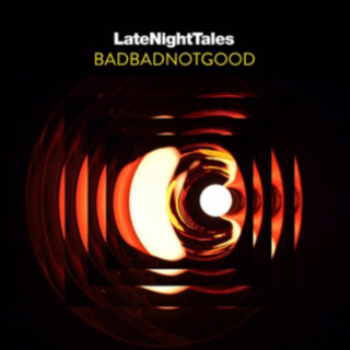 Áudio Late Night Tales (CD+MP3) Badbadnotgood