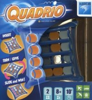 Jeu/jouet Quadrio 