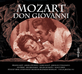 Audio Don Giovanni - 2 CD Mozart Wolfgang Amadeus