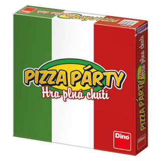 Game/Toy Hra Pizza párty 