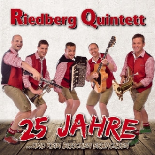 Audio 25 Jahre Riedberg Quintett