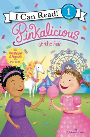 Book Pinkalicious at the Fair Victoria Kann