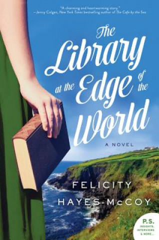 Kniha The Library at the Edge of the World Felicity Hayes-McCoy