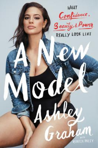 Kniha New Model Ashley Graham