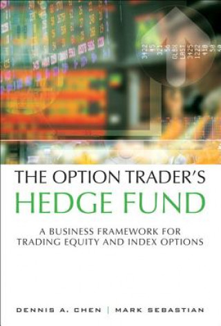Könyv Option Trader's Hedge Fund dennis A. Chen