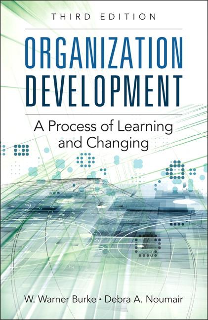 Książka Organization Development (Paperback) W. Warner Burke