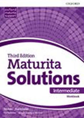 Könyv Maturita Solutions 3rd Edition Intermediate Workbook Czech Edition Tim Falla