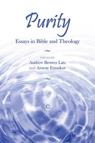 Book Purity Andrew Brower Latz