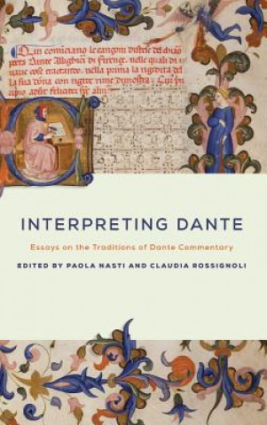 Knjiga Interpreting Dante Paola Nasti