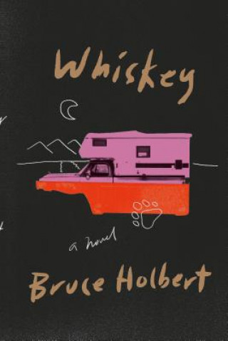 Kniha Whiskey Bruce Holbert