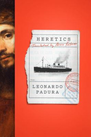 Kniha Heretics Leonardo Padura