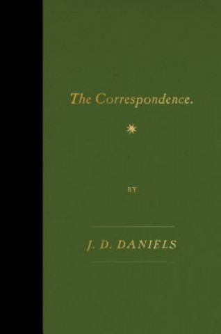 Libro The Correspondence J. D. Daniels