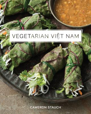 Könyv Vegetarian Viet Nam Cameron Stauch