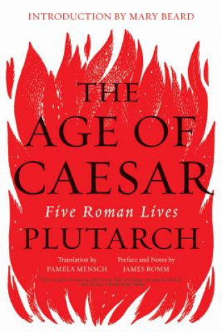 Könyv Age of Caesar Plutarch
