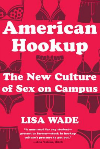 Könyv American Hookup Lisa Wade