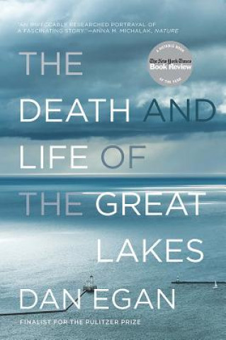 Livre The Death and Life of the Great Lakes Dan Egan