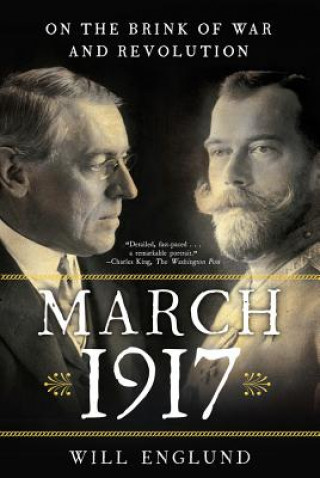 Könyv March 1917 Will Englund