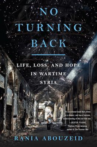 Book No Turning Back Rania Abouzeid