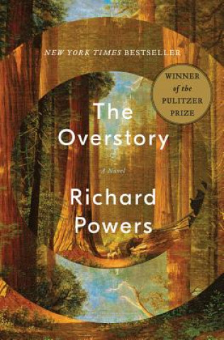 Book Overstory Richard Powers