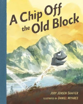 Kniha A Chip Off the Old Block Jody Jensen Shaffer