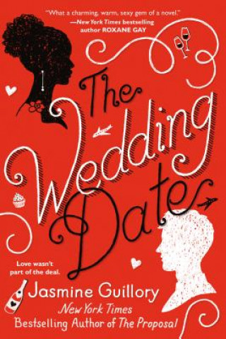 Carte The Wedding Date Jasmine Guillory