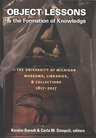 Carte Object Lessons and the Formation of Knowledge Kerstin Barndt
