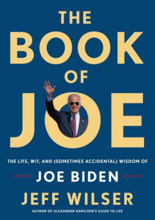 Livre Book of Joe Jeff Wilser