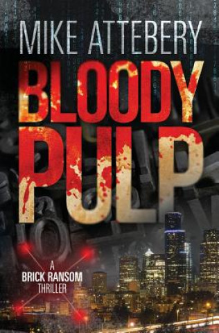 Book Bloody Pulp Mike Attebery