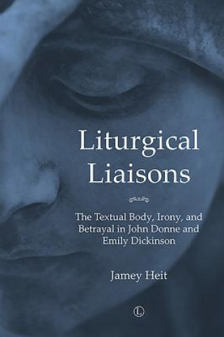 Book Liturgical Liasons Jamey Heit