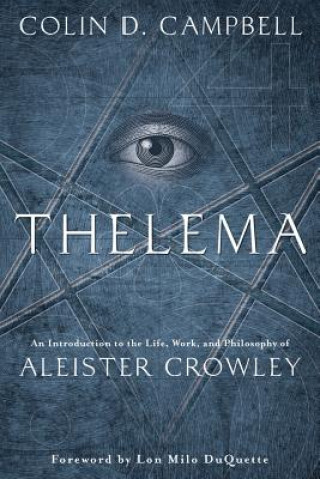 Книга Thelema Colin D. Campbell