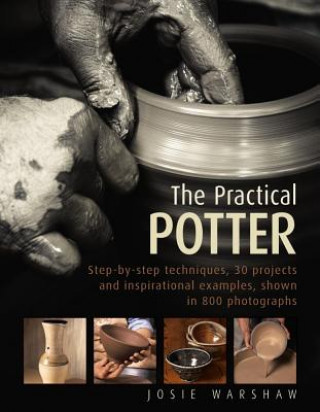 Carte Practical Potter Josie Warshaw
