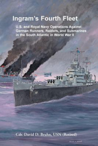 Kniha Ingram's Fourth Fleet David Bruhn