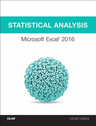 Livre Statistical Analysis Conrad Carlberg