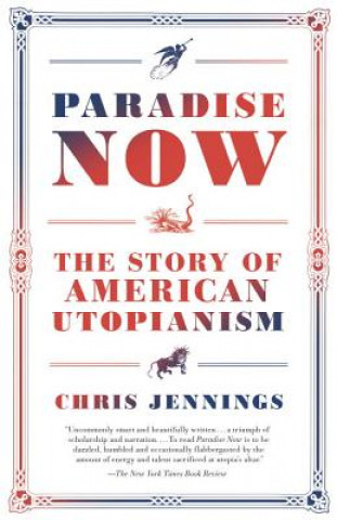 Книга Paradise Now Chris Jennings