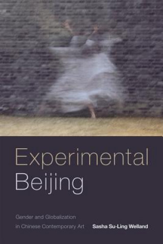 Könyv Experimental Beijing Sasha Su Welland