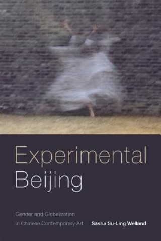 Книга Experimental Beijing Sasha Su Welland