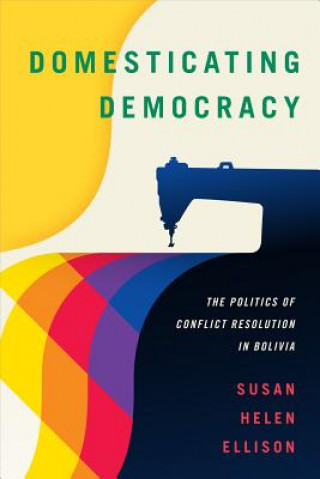 Kniha Domesticating Democracy Susan Helen Ellison