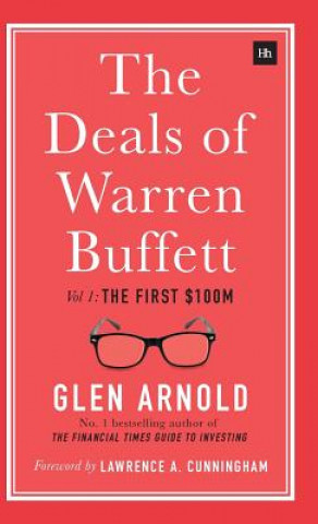 Książka Deals of Warren Buffett Glen Arnold