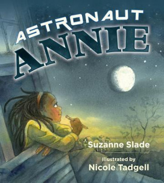 Buch Astronaut Annie Suzanne Slade