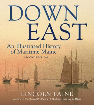 Книга Down East Lincoln Paine