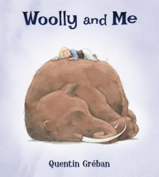 Carte Woolly and Me Quentin Greban