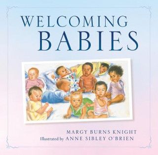 Carte Welcoming Babies Margy Burns Knight