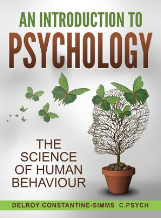 Kniha Introduction To Psychology Delroy Constantine-Simms