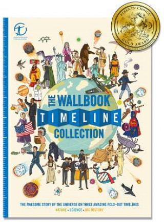 Kniha The Wallbook Timeline Collection Christopher Lloyd
