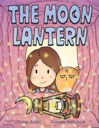 Carte Moon Lantern Loreley Amiti
