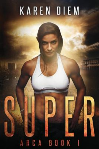 Knjiga Super Karen Diem