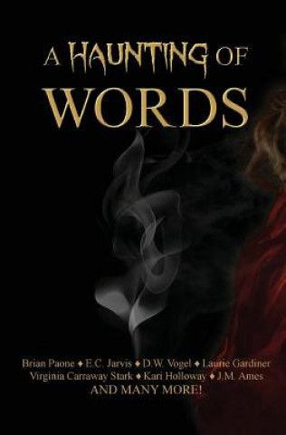 Книга Haunting of Words Brian Paone