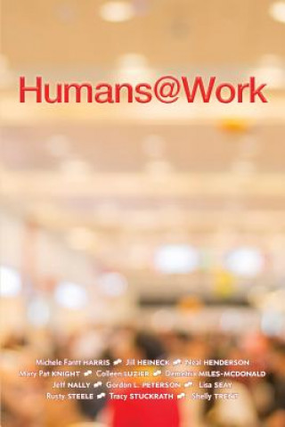 Book Humans@Work Cathy D Fyock