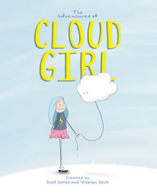 Książka The Adventures of Cloud Girl Dael Oates